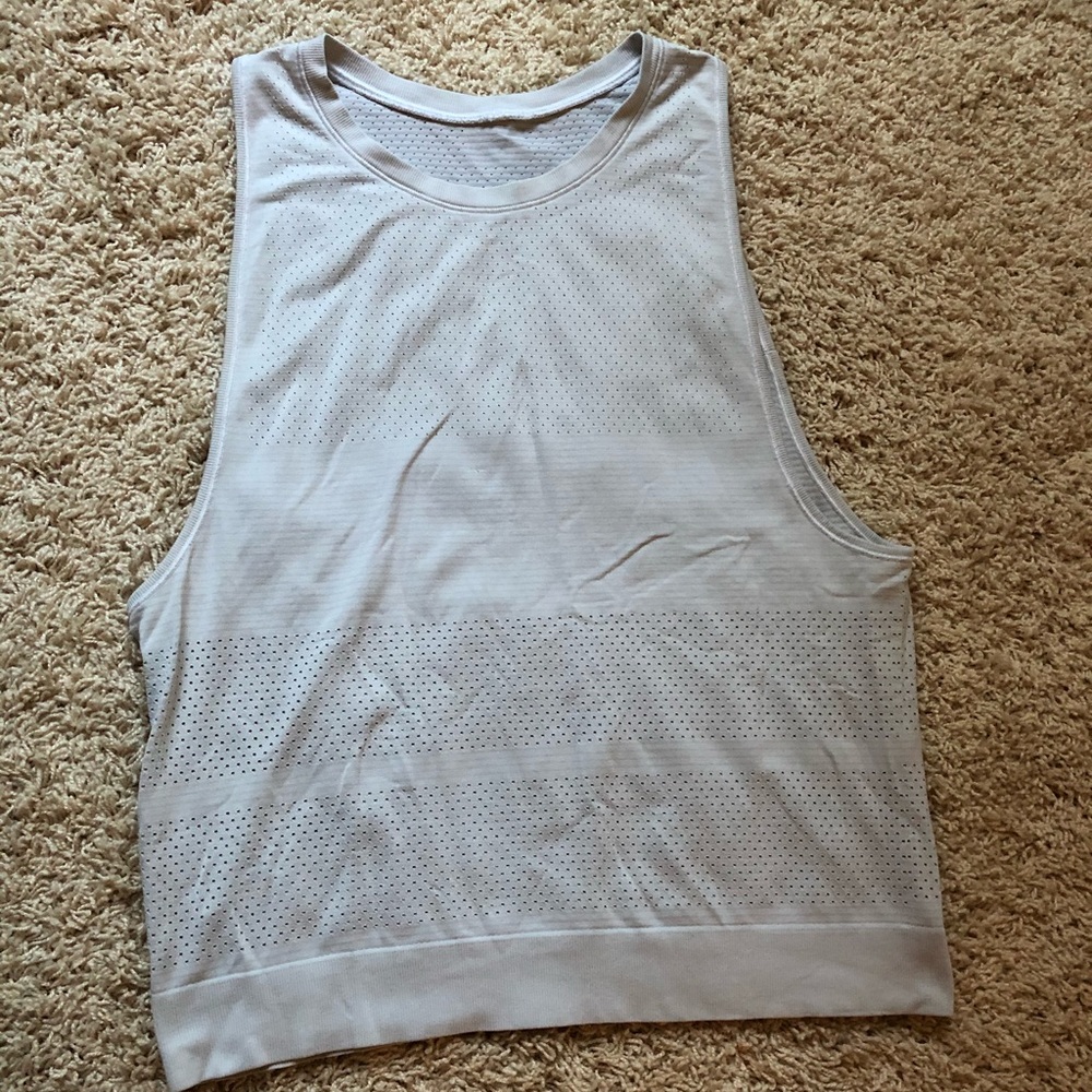 Lululemon workout tank
